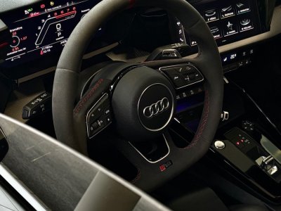 Audi RS3 Sportback ABT-R - 1 OF 200 - 500 CH - BLEU - LOA SANS APPORT   - 10