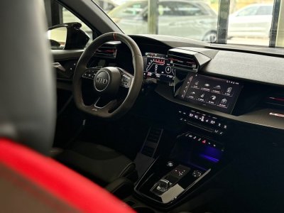 Audi RS3 Sportback ABT-R - 1 OF 200 - 500 CH - BLEU - LOA SANS APPORT   - 13