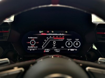 Audi RS3 Sportback ABT-R - 1 OF 200 - 500 CH - BLEU - LOA SANS APPORT   - 16