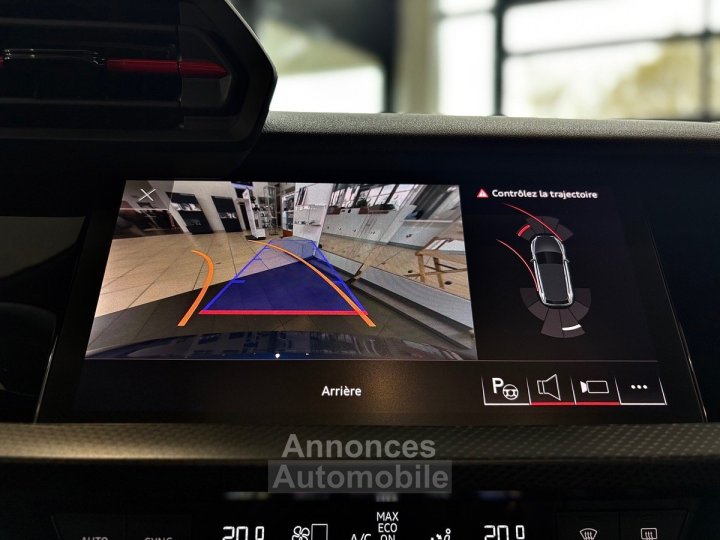 Audi RS3 Sportback ABT-R - 1 OF 200 - 500 CH - BLEU - LOA SANS APPORT - 20