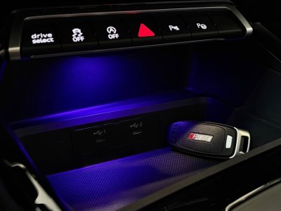 Audi RS3 Sportback ABT-R - 1 OF 200 - 500 CH - BLEU - LOA SANS APPORT   - 21