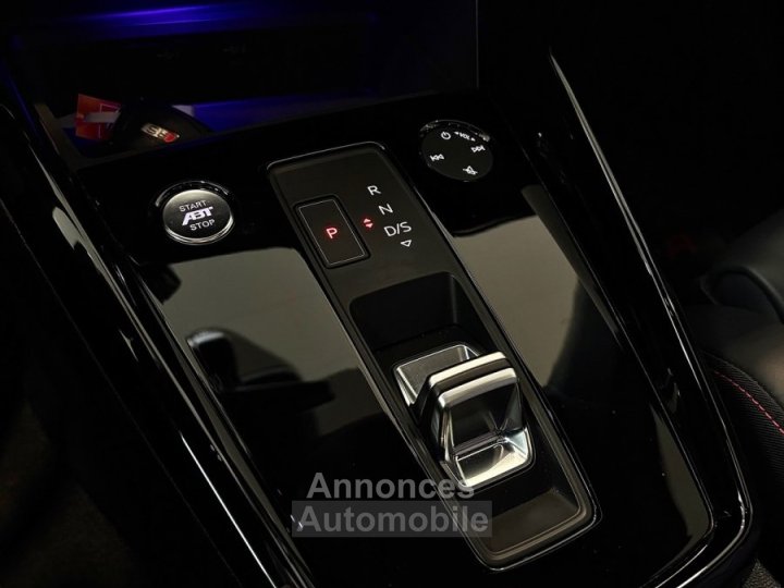 Audi RS3 Sportback ABT-R - 1 OF 200 - 500 CH - BLEU - LOA SANS APPORT - 22