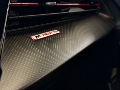 Audi RS3 Sportback ABT-R - 1 OF 200 - 500 CH - BLEU - LOA SANS APPORT   - 23