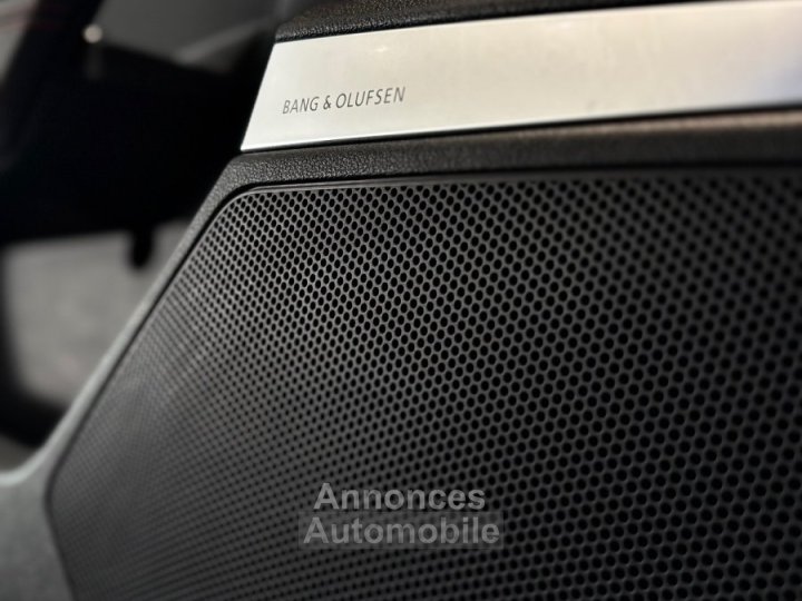 Audi RS3 Sportback ABT-R - 1 OF 200 - 500 CH - BLEU - LOA SANS APPORT - 24