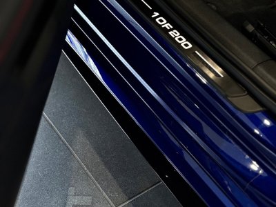 Audi RS3 Sportback ABT-R - 1 OF 200 - 500 CH - BLEU - LOA SANS APPORT   - 26