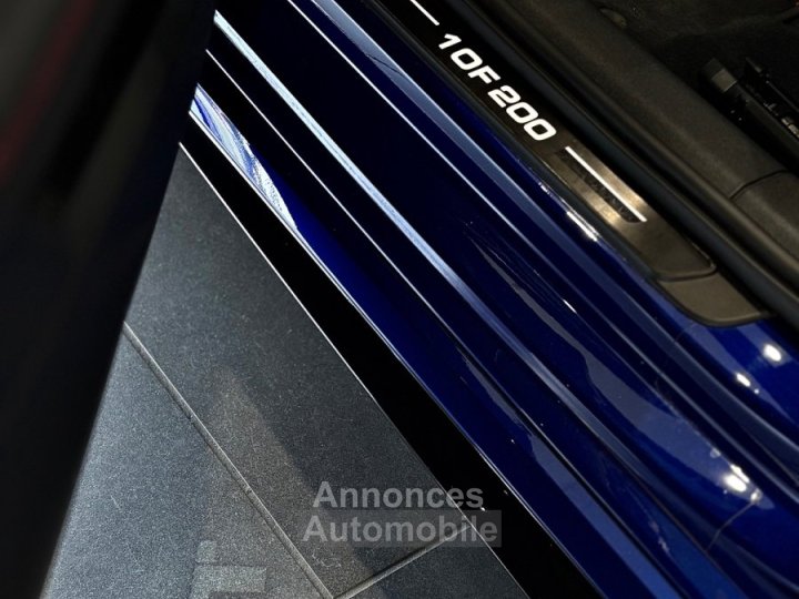 Audi RS3 Sportback ABT-R - 1 OF 200 - 500 CH - BLEU - LOA SANS APPORT - 26