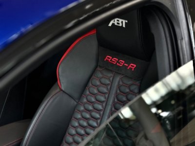 Audi RS3 Sportback ABT-R - 1 OF 200 - 500 CH - BLEU - LOA SANS APPORT   - 27