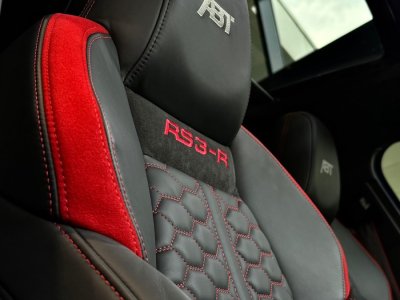 Audi RS3 Sportback ABT-R - 1 OF 200 - 500 CH - BLEU - LOA SANS APPORT   - 28