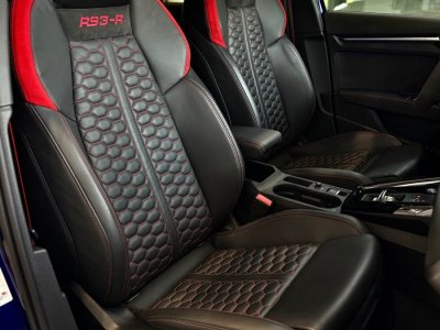 Audi RS3 Sportback ABT-R - 1 OF 200 - 500 CH - BLEU - LOA SANS APPORT   - 29