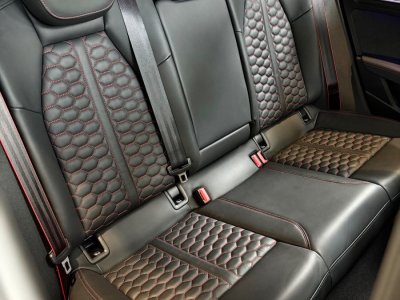 Audi RS3 Sportback ABT-R - 1 OF 200 - 500 CH - BLEU - LOA SANS APPORT   - 30