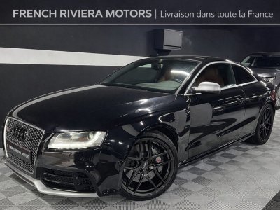 Audi RS5 - Exclusiv - Si&egrave;ge F1 - Alcantara - 450 CH - 42 V8 - Toit Panoramique   - 1
