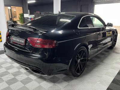 Audi RS5 - Exclusiv - Si&egrave;ge F1 - Alcantara - 450 CH - 42 V8 - Toit Panoramique   - 3