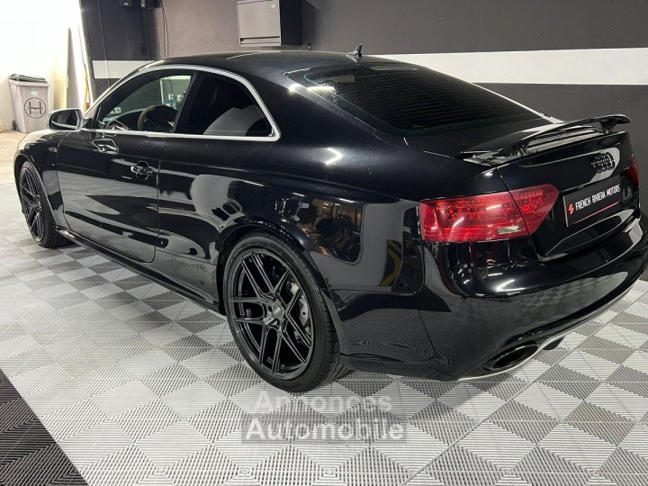 Audi RS5 - Exclusiv - Si&egrave;ge F1 - Alcantara - 450 CH - 42 V8 - Toit Panoramique - 4