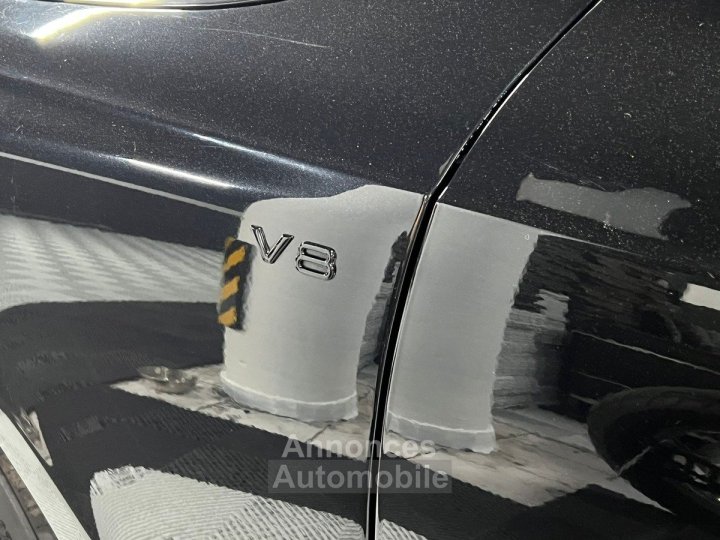 Audi RS5 - Exclusiv - Si&egrave;ge F1 - Alcantara - 450 CH - 42 V8 - Toit Panoramique - 7