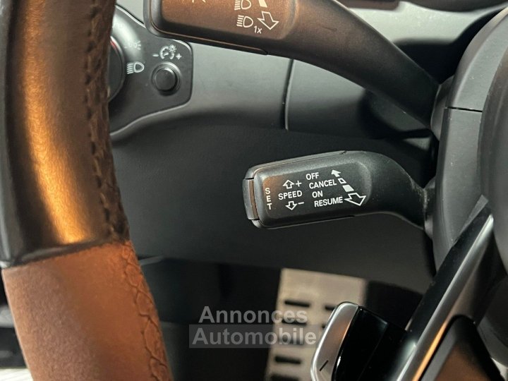 Audi RS5 - Exclusiv - Si&egrave;ge F1 - Alcantara - 450 CH - 42 V8 - Toit Panoramique - 12