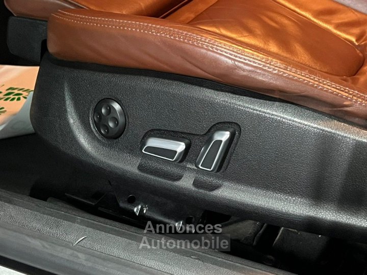 Audi RS5 - Exclusiv - Si&egrave;ge F1 - Alcantara - 450 CH - 42 V8 - Toit Panoramique - 13