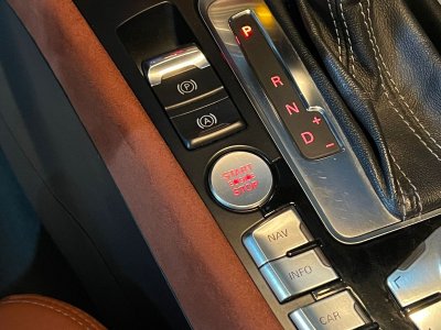 Audi RS5 - Exclusiv - Si&egrave;ge F1 - Alcantara - 450 CH - 42 V8 - Toit Panoramique   - 15