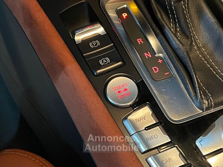 Audi RS5 - Exclusiv - Si&egrave;ge F1 - Alcantara - 450 CH - 42 V8 - Toit Panoramique - 15