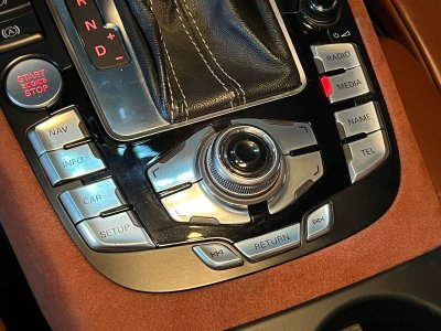 Audi RS5 - Exclusiv - Si&egrave;ge F1 - Alcantara - 450 CH - 42 V8 - Toit Panoramique   - 16