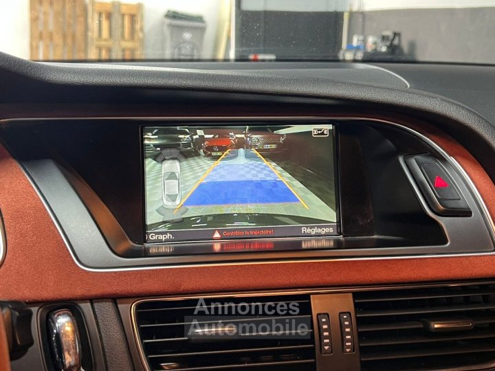 Audi RS5 - Exclusiv - Si&egrave;ge F1 - Alcantara - 450 CH - 42 V8 - Toit Panoramique - 17