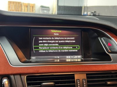 Audi RS5 - Exclusiv - Si&egrave;ge F1 - Alcantara - 450 CH - 42 V8 - Toit Panoramique   - 18