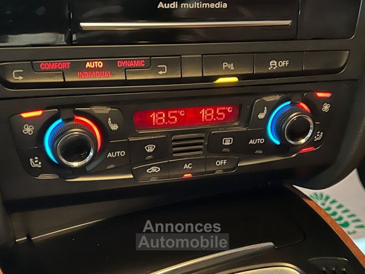 Audi RS5 - Exclusiv - Si&egrave;ge F1 - Alcantara - 450 CH - 42 V8 - Toit Panoramique - 20