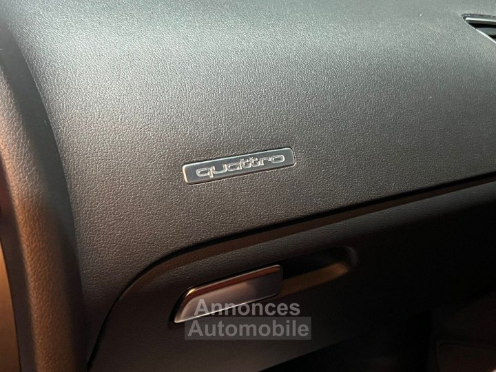 Audi RS5 - Exclusiv - Si&egrave;ge F1 - Alcantara - 450 CH - 42 V8 - Toit Panoramique - 21