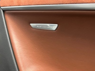 Audi RS5 - Exclusiv - Si&egrave;ge F1 - Alcantara - 450 CH - 42 V8 - Toit Panoramique   - 23