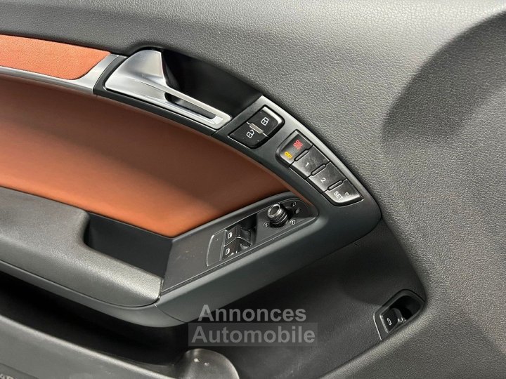 Audi RS5 - Exclusiv - Si&egrave;ge F1 - Alcantara - 450 CH - 42 V8 - Toit Panoramique - 24