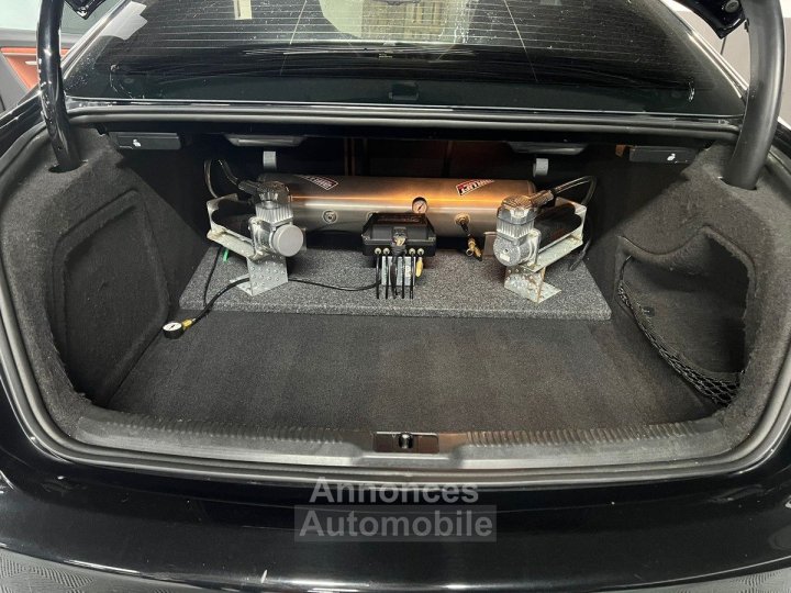 Audi RS5 - Exclusiv - Si&egrave;ge F1 - Alcantara - 450 CH - 42 V8 - Toit Panoramique - 28