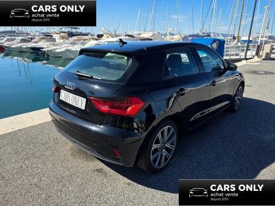 Audi A1 SPORTBACK 10 30 TFSI 110 DESIGN S-TRONIC BVA   - 4