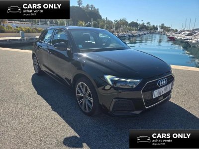 Audi A1 SPORTBACK 10 30 TFSI 110 DESIGN S-TRONIC BVA   - 7