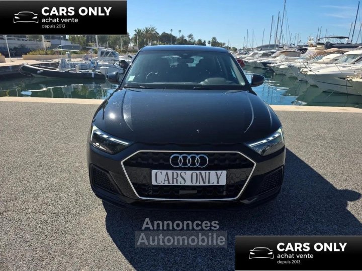 Audi A1 SPORTBACK 10 30 TFSI 110 DESIGN S-TRONIC BVA - 8