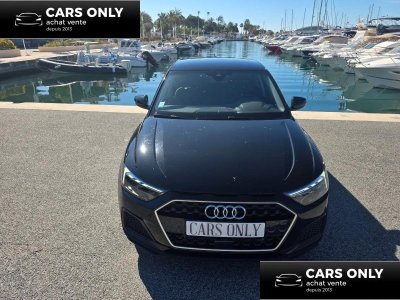 Audi A1 SPORTBACK 10 30 TFSI 110 DESIGN S-TRONIC BVA   - 10