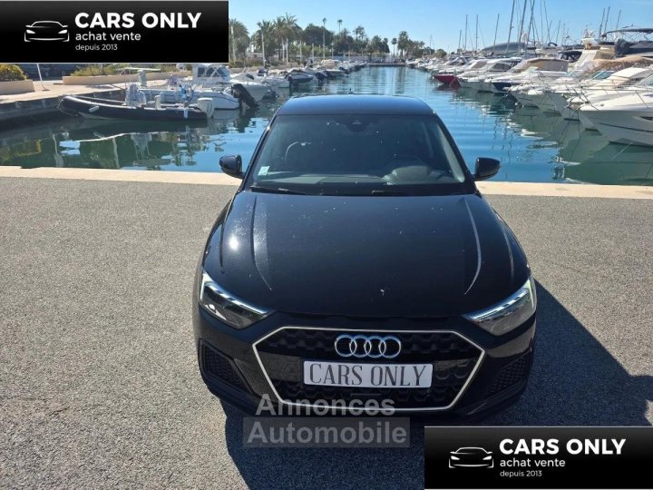 Audi A1 SPORTBACK 10 30 TFSI 110 DESIGN S-TRONIC BVA - 10