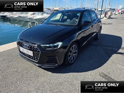 Audi A1 SPORTBACK 10 30 TFSI 110 DESIGN S-TRONIC BVA   - 11