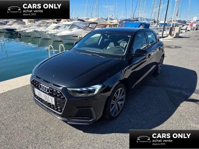 Audi A1 SPORTBACK 10 30 TFSI 110 DESIGN S-TRONIC BVA   - 12