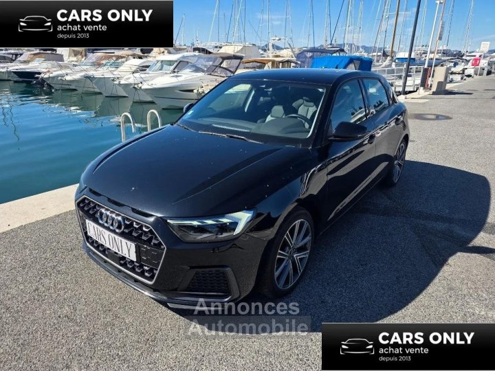 Audi A1 SPORTBACK 10 30 TFSI 110 DESIGN S-TRONIC BVA - 12