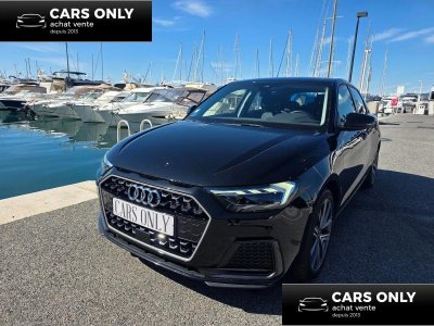 Audi A1 SPORTBACK 10 30 TFSI 110 DESIGN S-TRONIC BVA   - 13