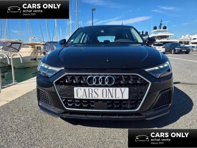 Audi A1 SPORTBACK 10 30 TFSI 110 DESIGN S-TRONIC BVA   - 14
