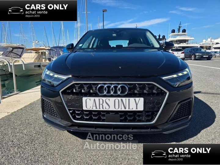 Audi A1 SPORTBACK 10 30 TFSI 110 DESIGN S-TRONIC BVA - 14