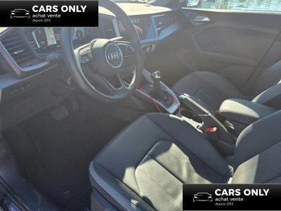 Audi A1 SPORTBACK 10 30 TFSI 110 DESIGN S-TRONIC BVA   - 18