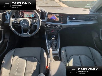 Audi A1 SPORTBACK 10 30 TFSI 110 DESIGN S-TRONIC BVA   - 20