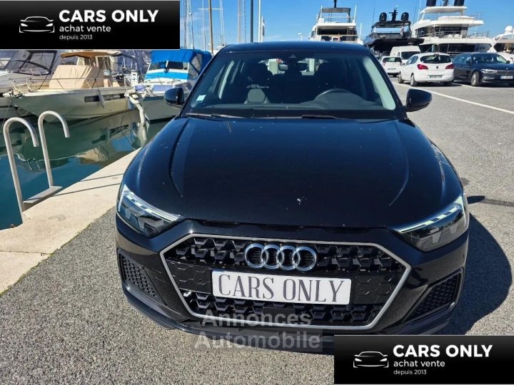Audi A1 SPORTBACK 10 30 TFSI 110 DESIGN S-TRONIC BVA - 22