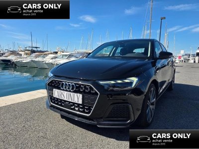 Audi A1 SPORTBACK 10 30 TFSI 110 DESIGN S-TRONIC BVA   - 23