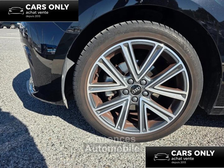 Audi A1 SPORTBACK 10 30 TFSI 110 DESIGN S-TRONIC BVA - 25