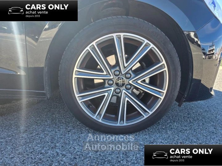 Audi A1 SPORTBACK 10 30 TFSI 110 DESIGN S-TRONIC BVA - 26