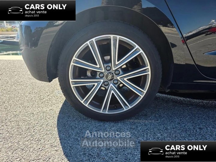 Audi A1 SPORTBACK 10 30 TFSI 110 DESIGN S-TRONIC BVA - 27