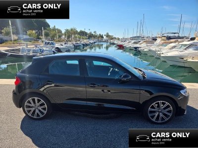 Audi A1 SPORTBACK 10 30 TFSI 110 DESIGN S-TRONIC BVA   - 28