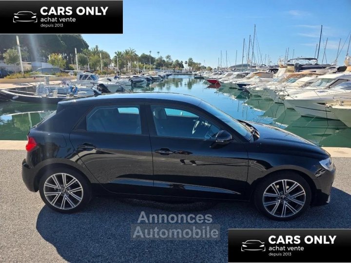 Audi A1 SPORTBACK 10 30 TFSI 110 DESIGN S-TRONIC BVA - 28